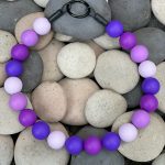 Purple Licious - Sport Haute Dogz Collar