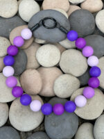 Purple Licious - Sport Haute Dogz Collar