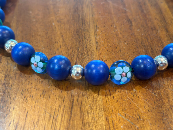 Custom Collar - Wood - Image 3
