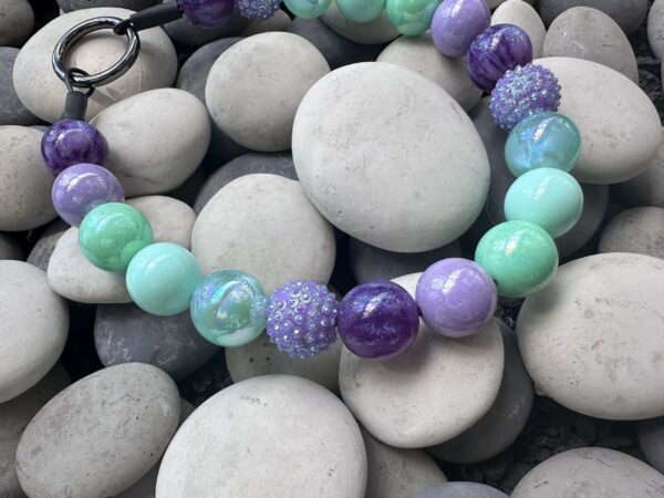 Francesca - Juicy Beaded Dog Collar - Image 2