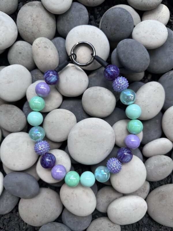Francesca - Juicy Beaded Dog Collar