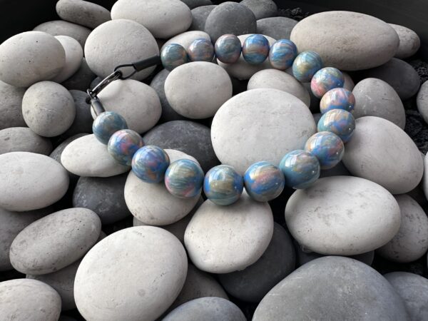 Baylen - Beaded Dog Collar - Image 2