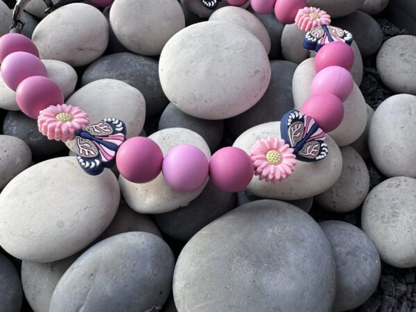 Hope - Beaded Dog Collar - Image 2