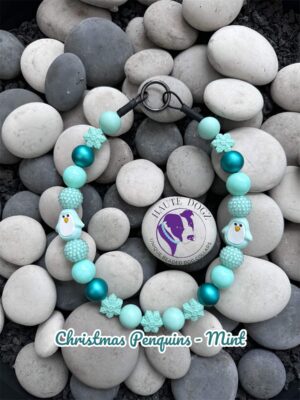 Christmas Penguin - Mint