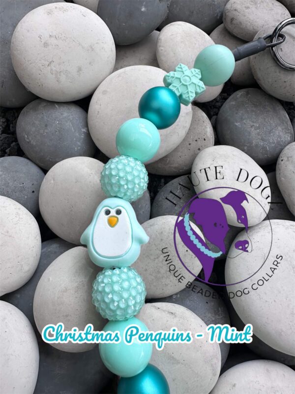 Christmas Penguin - Mint - Image 2