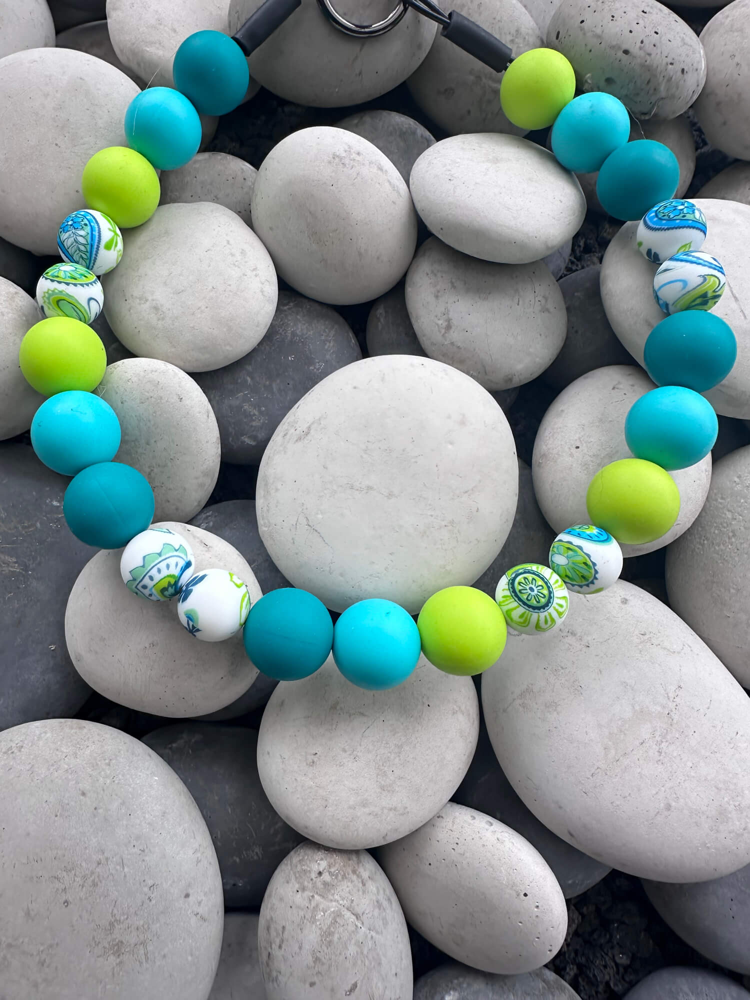 Dragonfly Dreams - Beaded Dog Collar - Image 2