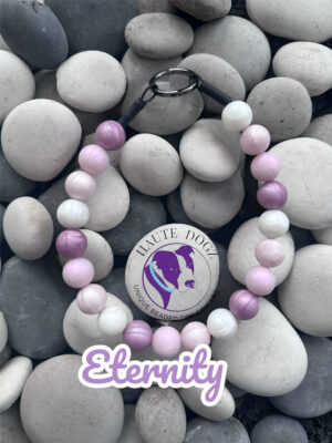 Eternity - Beaded Dog Collar