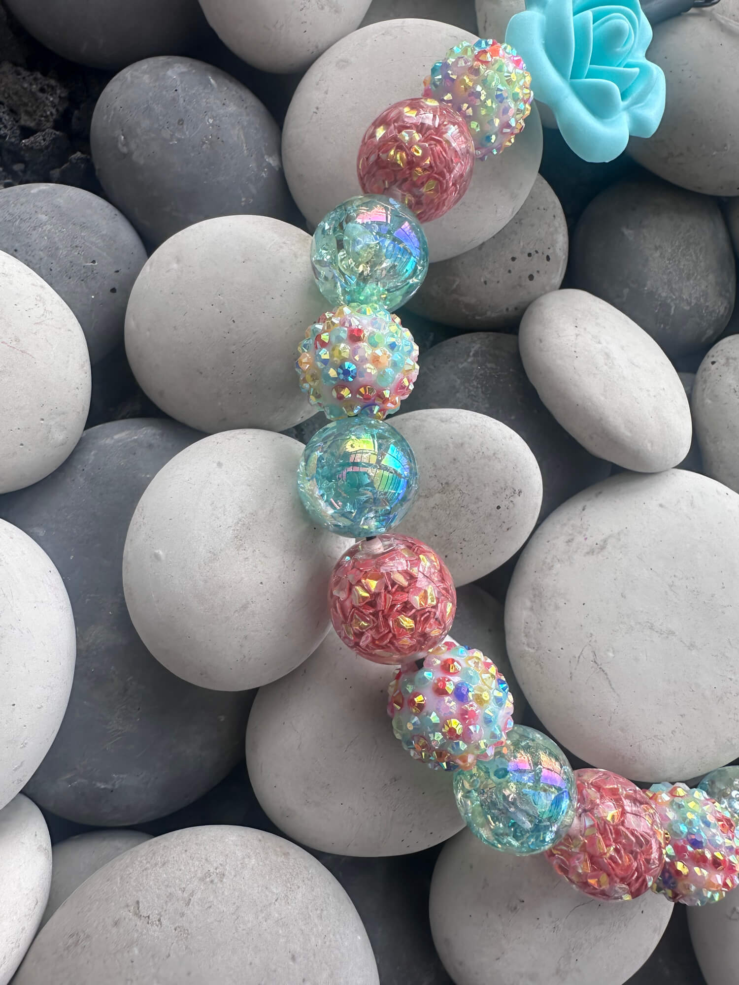 Karma - Beaded Dog Collar - Image 2