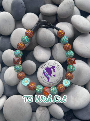 Wish List - Beaded Dog Collar